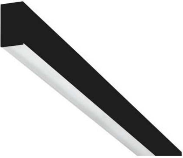Brumberg 77323084 77323084 LED-hanglamp LED Lichtbron niet vervangbaar  45.9 W Zwart