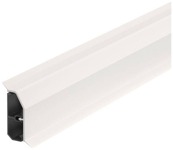 OBO Bettermann SLL 2050 cws  voor Elektroplintsysteem 2000 mm Wit 1 stuk(s)