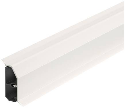 OBO Bettermann SLL 2050 cws  voor Elektroplintsysteem 2000 mm Wit 1 stuk(s)