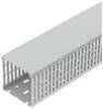 OBO Bettermann 6132566 Kabelgoot Bovenstuk (l x b x h) 2000 x 80 x 80 mm 12 stuk(s) Grijs