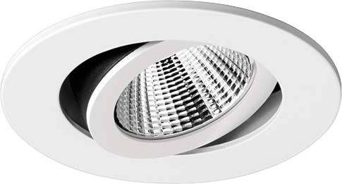 Trilux 6528640 SncPoint 905#6528640 LED-inbouwlamp LED Zonder 11 W Wit