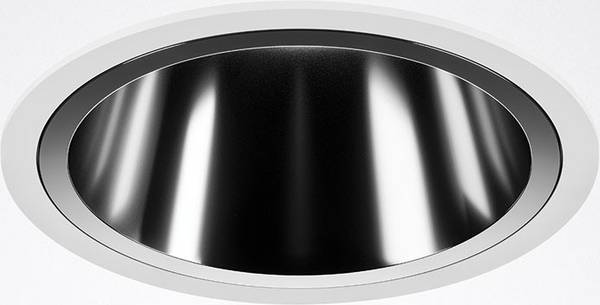 Trilux 9002020400 SNS RC5  #9002020400 LED-inbouwlamp   LED Zonder 13 W Wit