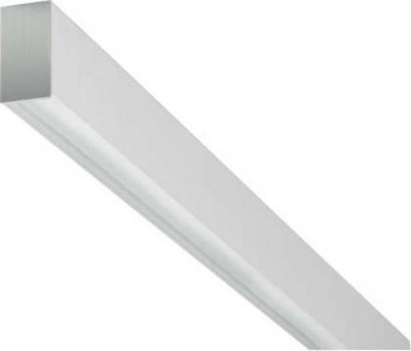 Brumberg 77123693 77123693 LED-plafondlamp LED LED  31.4 W Zilver