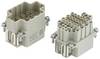 HARTING 09160552101 Connector Han® 10B 55 Crimp 1 stuk(s) Single