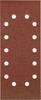 kwb 818788 Schuurpapier Korrelgrootte (num) 60, 80, 120, 180 (l x b) 280 mm x 115 mm 30 stuk(s)