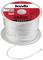 Witte koord op een rol, 1,7 mm diameter, 50 m lengte. Fabrikant: KWB Germany GmbH. Productnummer: 922105.