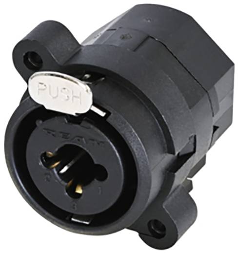 Rean AV RCJ6FI-V XLR-connector Bus Aantal polen: 3 1 stuk(s)