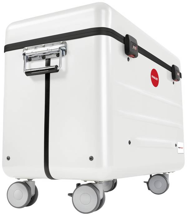 Parat PARAPROJECT® Case N12 Laad- en managementsysteem Wagen