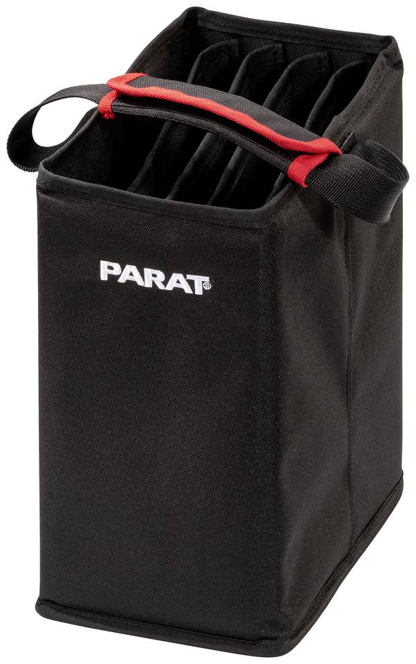 Parat PARAPROJECT® BASKET Tablettas Universeel  27,9 cm (11") Toploader Zwart