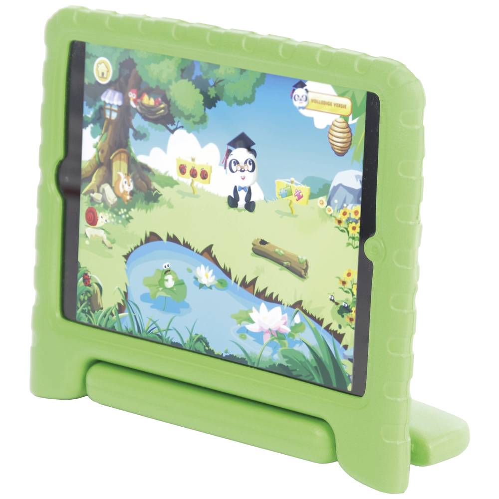 KidsCover robuuste tablet beschermhoes voor iPad 10.2 inch Groen
