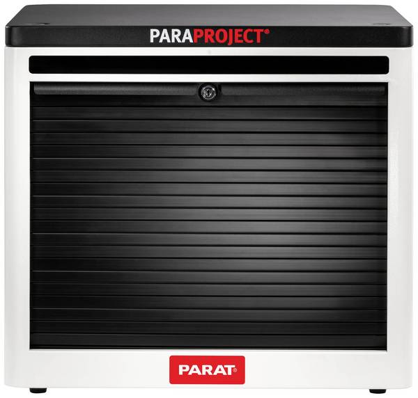 Parat PARAPROJECT® Cube C12 USB-C® Laad- en managementsysteem Kast  Bekabeling voor USB-C