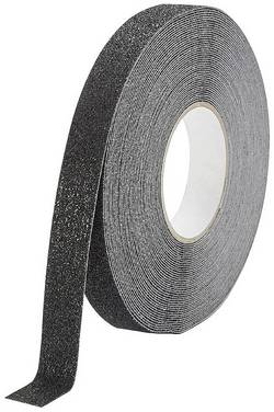 Durable DURALINE GRIP 109401 Anti-sliptape  Zwart (l x b) 15 m x 25 mm 1 stuk(s)