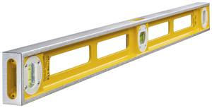 Conrad Stabila Type 83 S, 80 cm 2545 Metalen waterpas 80 cm 0.5 mm/m aanbieding