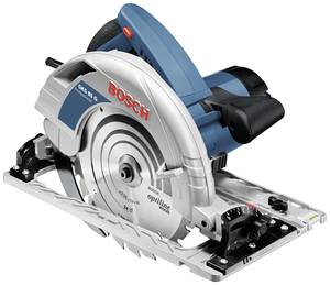 Conrad Bosch Professional GKS 85 G Handcirkelzaag Zaagdiepte 90° (max.) 85 mm Incl. koffer 2.200 W aanbieding