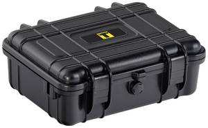 Conrad Allit DinoPlus Outdoor F 9, sw Gereedschapskoffer (leeg) 1 stuks Universeel (l x b x h) 225 x 180 x 85 mm aanbieding