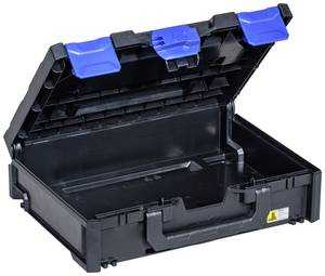Conrad Allit EuroPlus MetaBox 118 Gereedschapskoffer (leeg) (l x b x h) 396 x 296 x 118 mm aanbieding