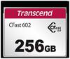 Transcend TS256GCFX602 CFast-kaart Industrial 256 GB