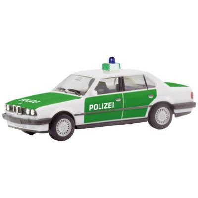 Herpa 097055 H0 Mercedes Benz 323i (E30) politie