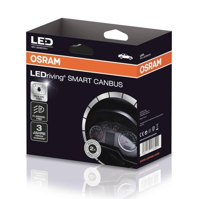 LEDriving SMART CANBUS LEDSC03-1-2