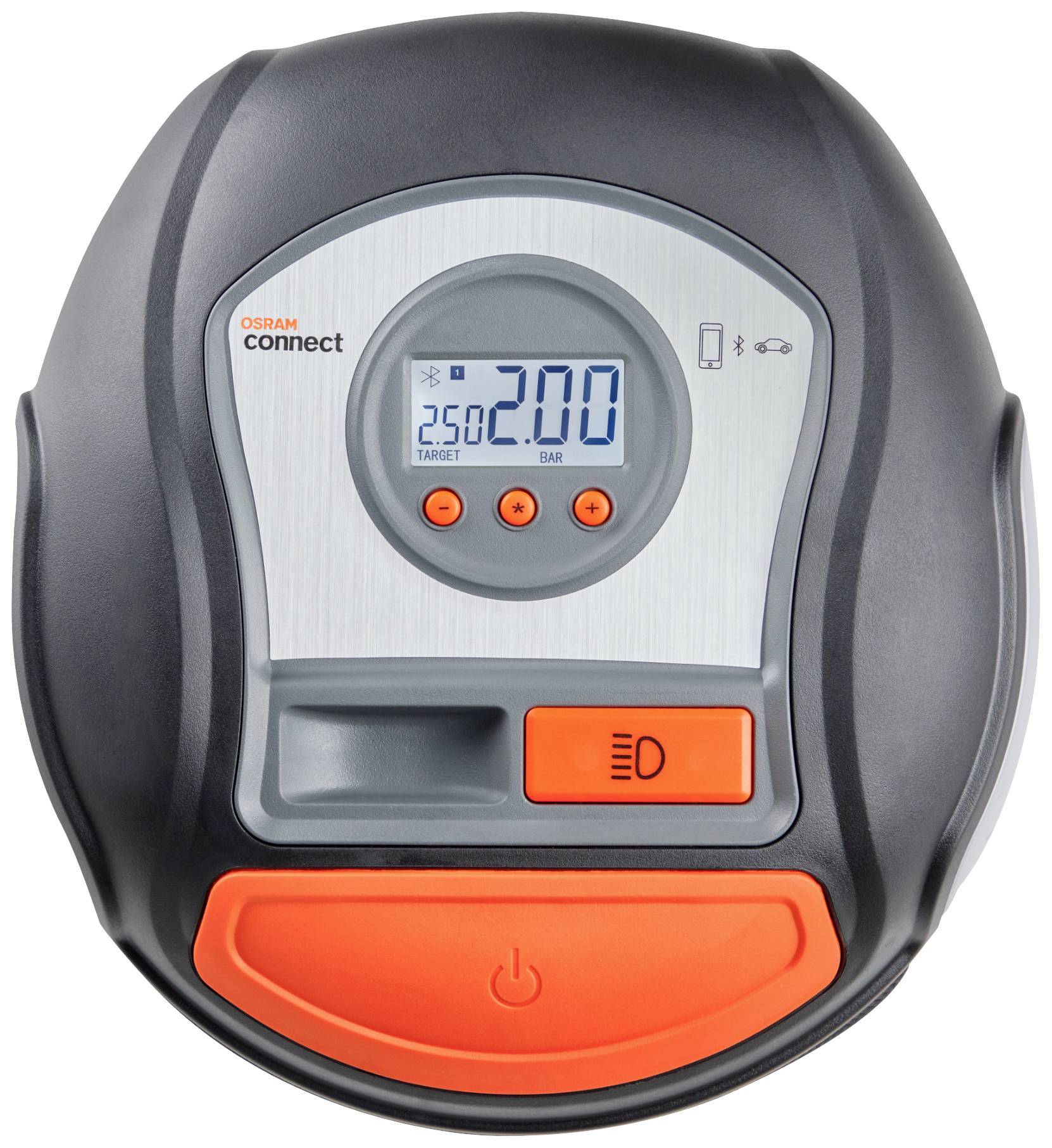 Osram Bandenpomp Compressor Tyre Inflate 650-0