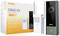 Imou DB60 Kit: Draadloze deurbel met camera en 5 MP QHD-resolutie, inclusief geheugenmodule en Wi-Fi-bel.