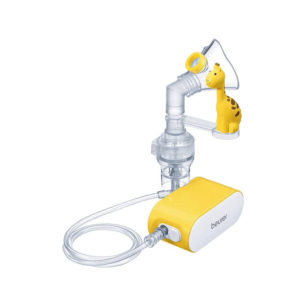 Beurer IH58 Kids - Inhaleerapparaat - Medisch product - Vanaf 0 jaar