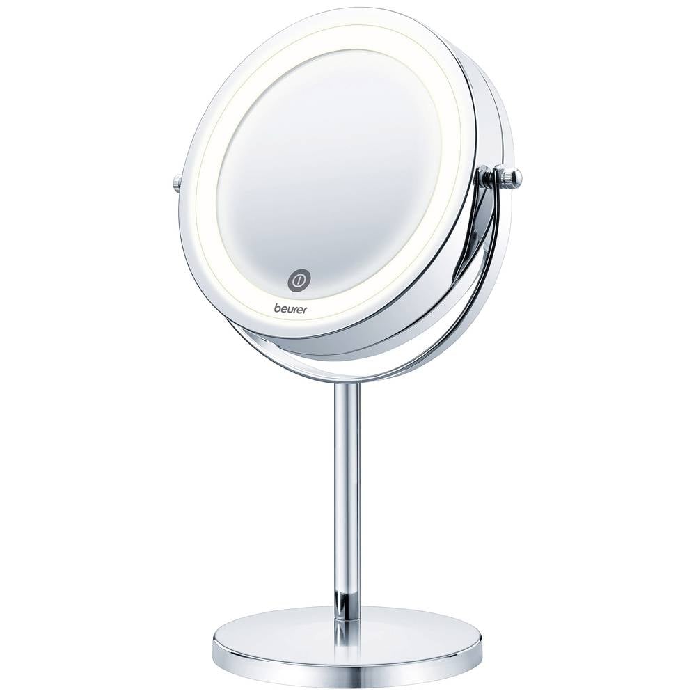 Beurer BS55 Spiegel met Ringverlichting - Make-upspiegel - Ø13cm