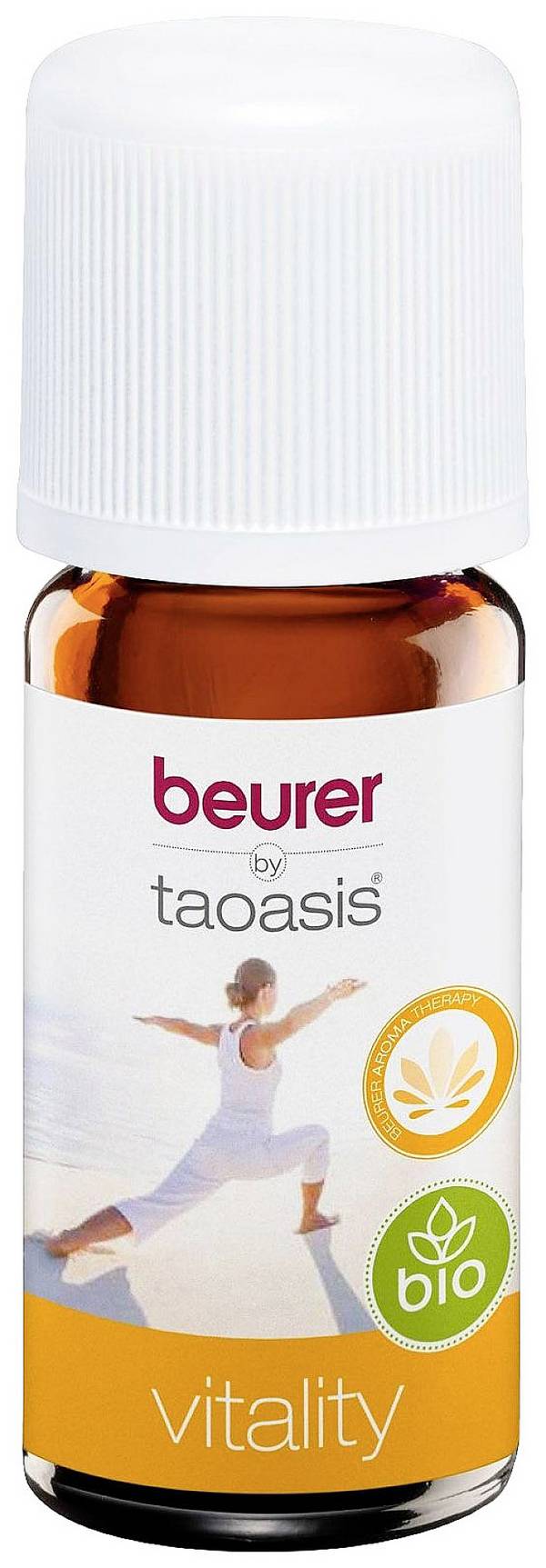 Beurer Vitality 10 ml Geurolie 1 stuk(s) Oranje