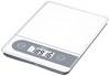 Beurer KS 59 Keukenweegschaal Digitaal Weegbereik (max.)=20 kg Glas 220 x 300 x 25