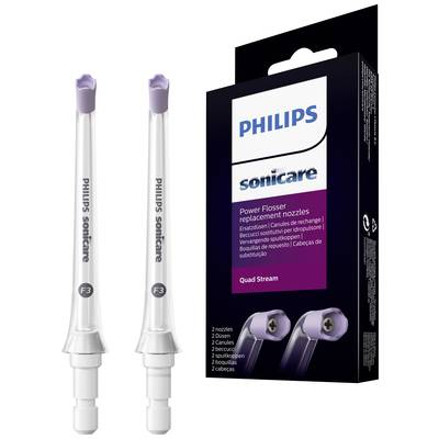 Philips Sonicare HX3062/00 Spuitkop voor monddouche 2 stuk(s) Wit