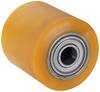 dörner + helmer 727548V Voorwiel voor pallettruck Wieldiameter: 85 mm Draagvermogen (max.): 575 kg 1 stuk(s)