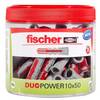 Fischer 541921 2-componenten plug 50 mm 10 mm 55 stuk(s)