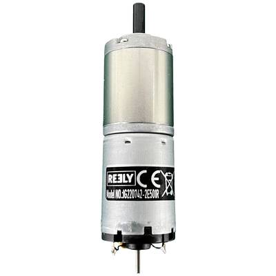 DC-Transmissiemotor 6V - 80RPM - 120:1 - MOTORCARKITDIY120:1 DC-Transmissiemotor 6V - 80RPM - 120:1 - MOTORCARKITDIY120:1