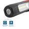 Zaklamp met vijf LED's, 5 uur lichtduur, 90 lumen lichtopbrengst.