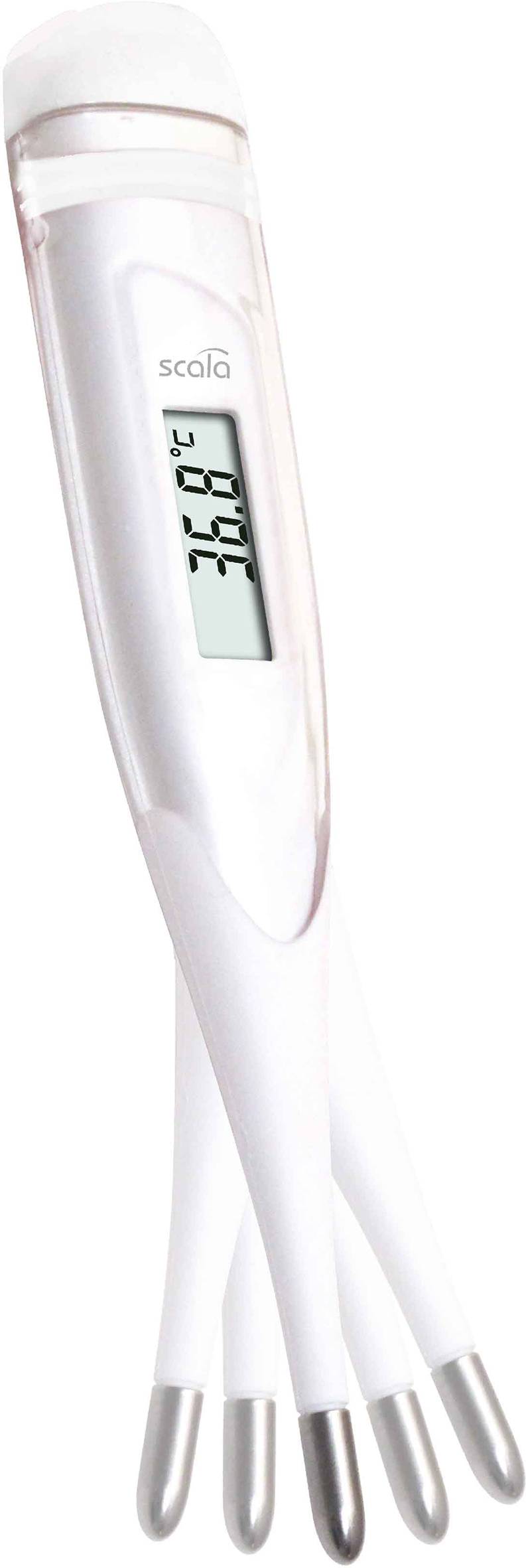 Scala SC 28 flex weiss Koortsthermometer-12