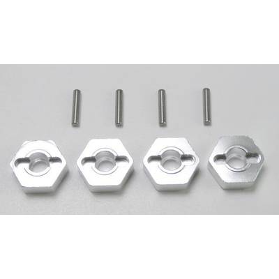 Thicon Models    Aluminium velgmeenemers  5 mm   1 stuk(s)
