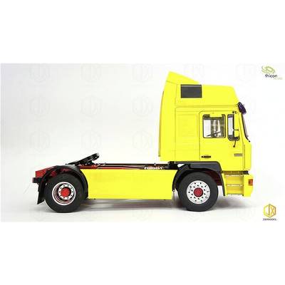 MAN TGX XLX 6x4 avec remorque porte-engins 6 essieux MAN TGX XLX 6x4 avec remorque porte-engins 6 essieux