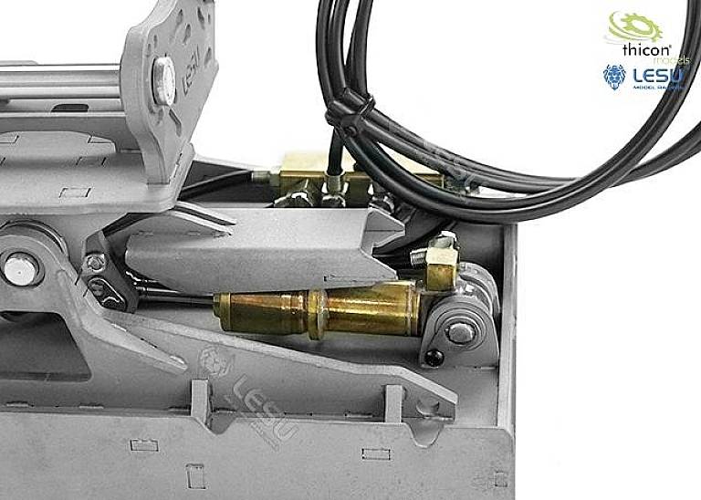 Thicon Models 58318 1:14 Schepbak 1 stuk(s)