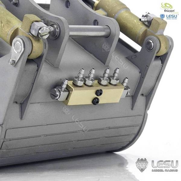 Thicon Models 58330  1:14 Vouwbak 1 stuk(s)