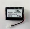 WEDICO-models NiMH accupack 12 V 2100 mAh AMP