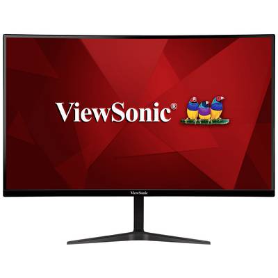 Viewsonic VX2719-PC-MHD Gaming monitor 68.6 cm (27 inch) Energielabel F (A - G) 1920 x 1080 Pixel Full HD 1 ms DisplayPo
