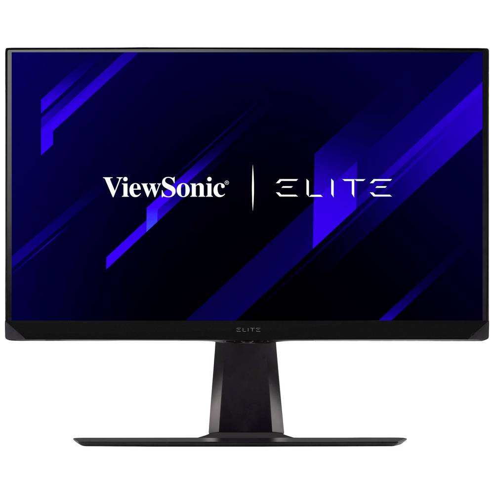 Viewsonic XG271QG Gaming monitor 68.6 cm (27 inch) Energielabel G (A - G) 2560 x 1440 Pixel QHD 1 ms DisplayPort, HDMI, Hoofdtelefoon (3.5 mm jackplug), USB