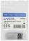 'LogiLink USB 3.2 Gen 1 Type-C Adapter' verpakking, toont een USB-A-stekker naar USB-C-aansluiting-adapter. Bevat CE- en UKCA-tekens.