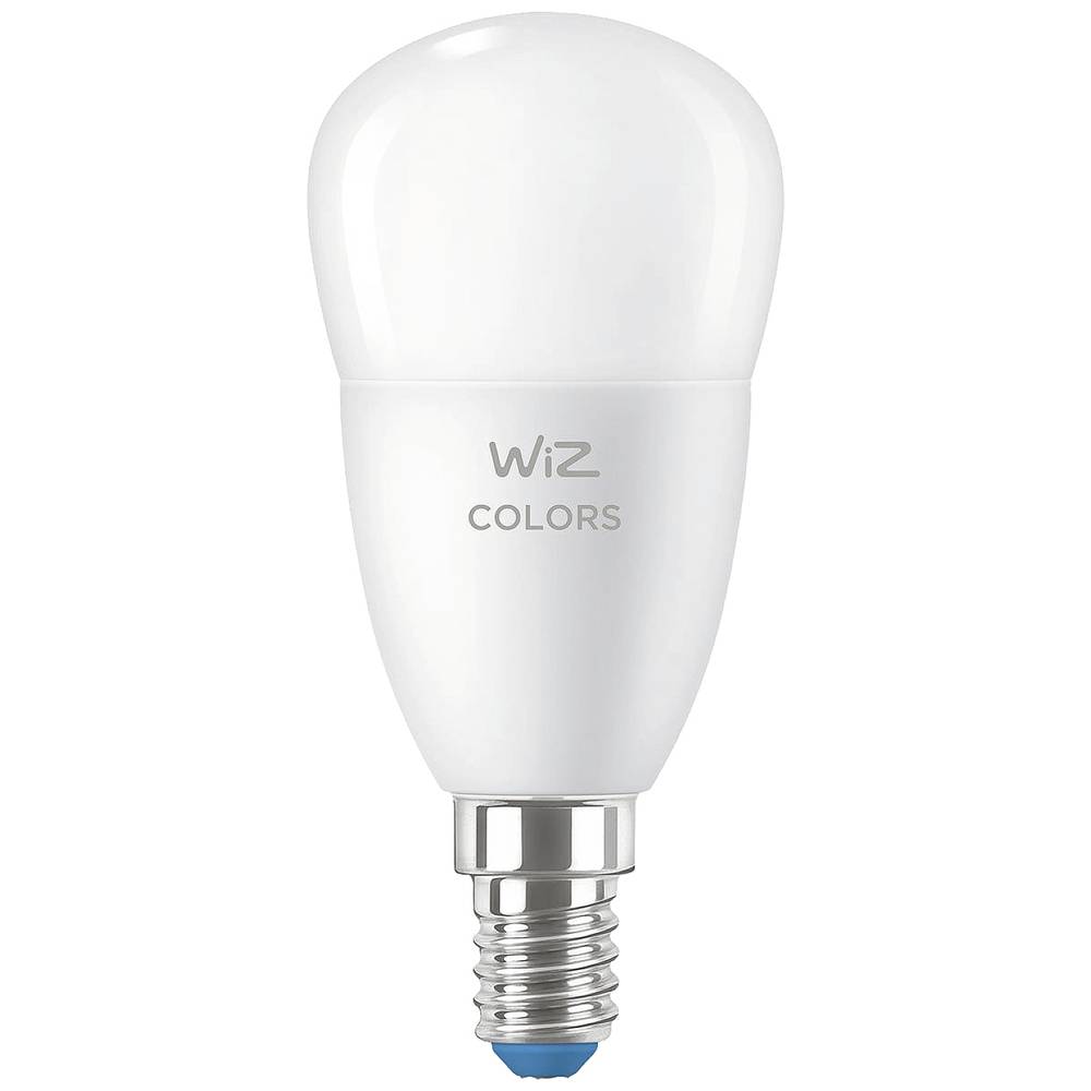 WiZ Lamp 4,9 W (gelijk aan 40 W) P45 E14, Intelligente verlichting, Wit, E14, Wit, 2200 K, 6500 K