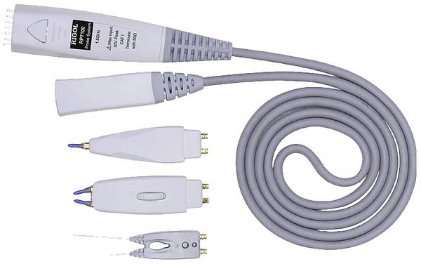 Rigol RP7080 Differentieel sonde 800 MHz 10:1