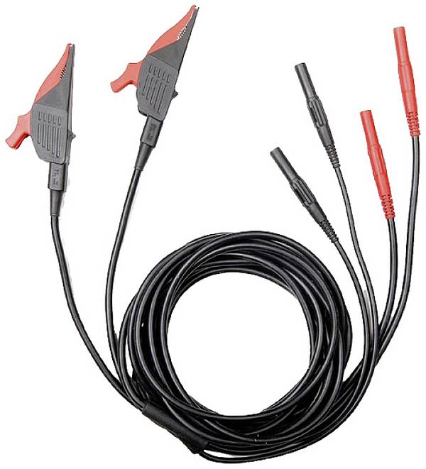 Rigol KELVINTESTCLIP‐DMM  Kelvin-klem   1 set(s)