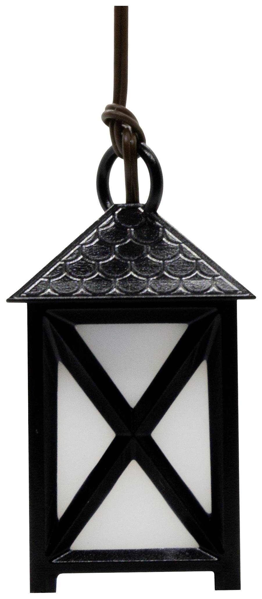 Kahlert Licht 296834 Kerststallantaarn 3.5 V Met verlichting-0