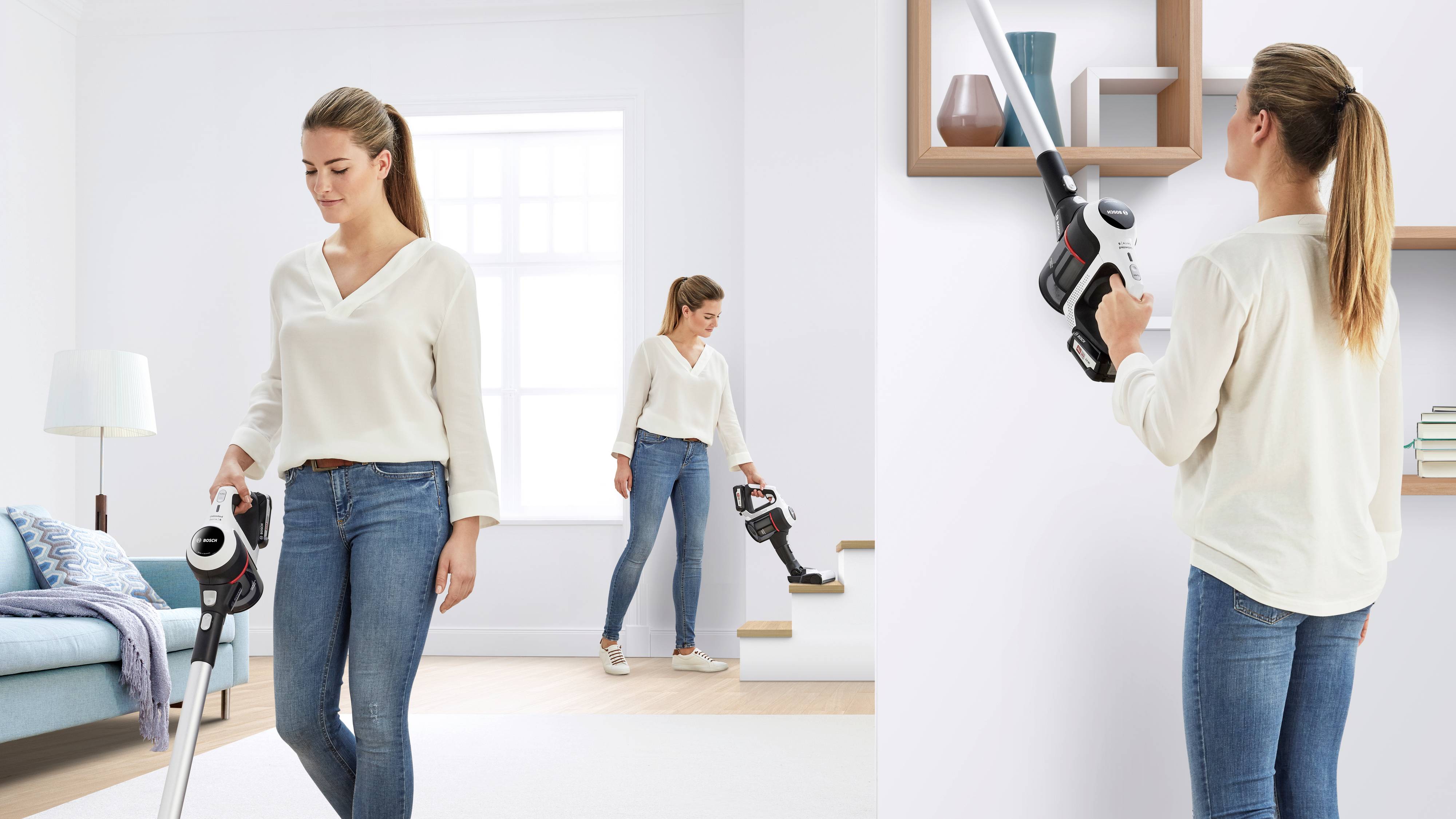 Bosch SDA draadloze stofzuiger BSS61CARP ws-3