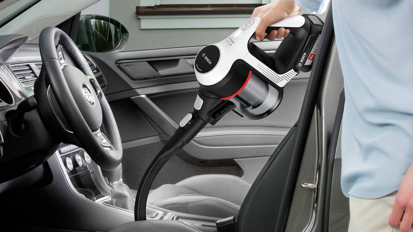 Bosch SDA draadloze stofzuiger BSS61CARP ws-4