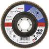 Bosch Accessories 2608603655 X431 Lamellenschijf Diameter 115 mm Boordiameter 22.33 mm Korrelgrootte (num) 120 Staal 1 stuk(s)
